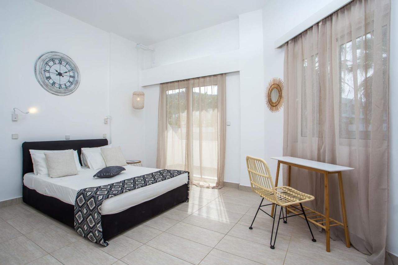 Aparthotel Rosie's Bellezza Faliraki Esterno foto